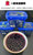丹东特产冰冻99牛奶草莓冰点草莓黄桃蓝莓软枣新鲜水果罐头零添加(400g*3盒（蓝莓味）)