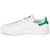 Adidas/阿迪达斯STAN SMITH 史密斯男女鞋运动休闲板鞋M20324(M20324白色/绿色 44)