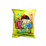 贝儿棒 紫菜烧（膨化食品） 30g(台湾地区进口）