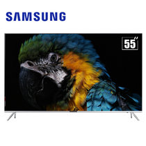 三星（SAMSUNG）UA55KS7300JXXZ 55英寸4K智能网络液晶平板电视机 客厅电视