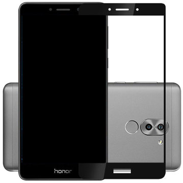 提亚(tiya) 华为荣耀6x全屏钢化玻璃彩膜 5.5英寸钢化