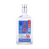 56度三沟五年陈酿老窖500ml/瓶