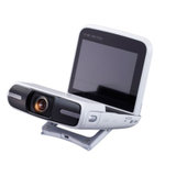 佳能（Canon） LEGRIA mini 数码摄像机 家用wifi 港囧DV(白色 优惠套餐三)