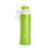 哈尔斯专卖店直饮运动保温瓶 不锈钢保温杯 学生吊带水壶450ml(绿色)