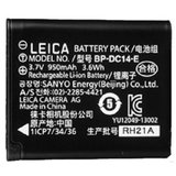 徕卡C 原装电池 LEICA C type 112原装锂电池BP-DC14-E
