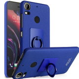 艾美克（IMAK）HTC Desire 10 pro 手机壳 保护壳 手机套 保护套 硬壳 后壳 手机保护壳 创意支架牛(蓝)