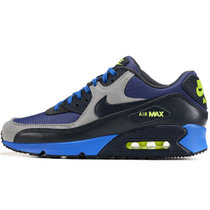 nike 耐克 AIR MAX 90 男子气垫 跑步鞋 网布透气休闲鞋(708973-400 44)