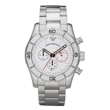 【阿玛尼ar5931时尚品牌表ar5932】armani/阿玛尼 精钢表带 时尚运动