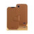 莫凡(Mofi)联想A820手机皮套 A820手机套 保护套 手机壳 侧翻保护壳(棕色)
