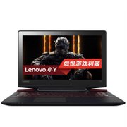 联想（lenovo）Y700-15 15.6英寸游戏笔记本电脑 I5-6300HQ 4G内存 1T硬盘 4G独显 GTX960 Win10 黑色