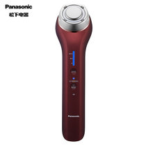 松下（Panasonic）美容器 射频美容仪 家用脸部 提拉紧致嫩肤 促进胶原蛋白再生 EH-XRF1-R(红色)