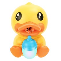 B.Duck电动泡泡机WL-BD014 一只会吹泡泡的小黄鸭