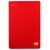 希捷（Seagate）USB3.0移动硬盘 Backup Plus睿品 金属外壳 轻薄便携 高速传输 红色1T
