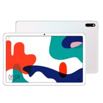 华为平板电脑MatePad 10.4英寸学习平板麒麟810/820八核处理器  影音娱乐办公学习(贝母白 4G+64G WIFI版)