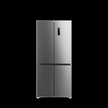 小米(mi) 米家冰箱 十字对开门冰箱风冷无霜变频节能496l大容量四开门