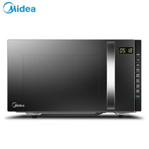 美的（Midea）微波炉蒸烤箱一体家用小型全自动光波智能平板式*** M3-L205C(黑色 默认版本)