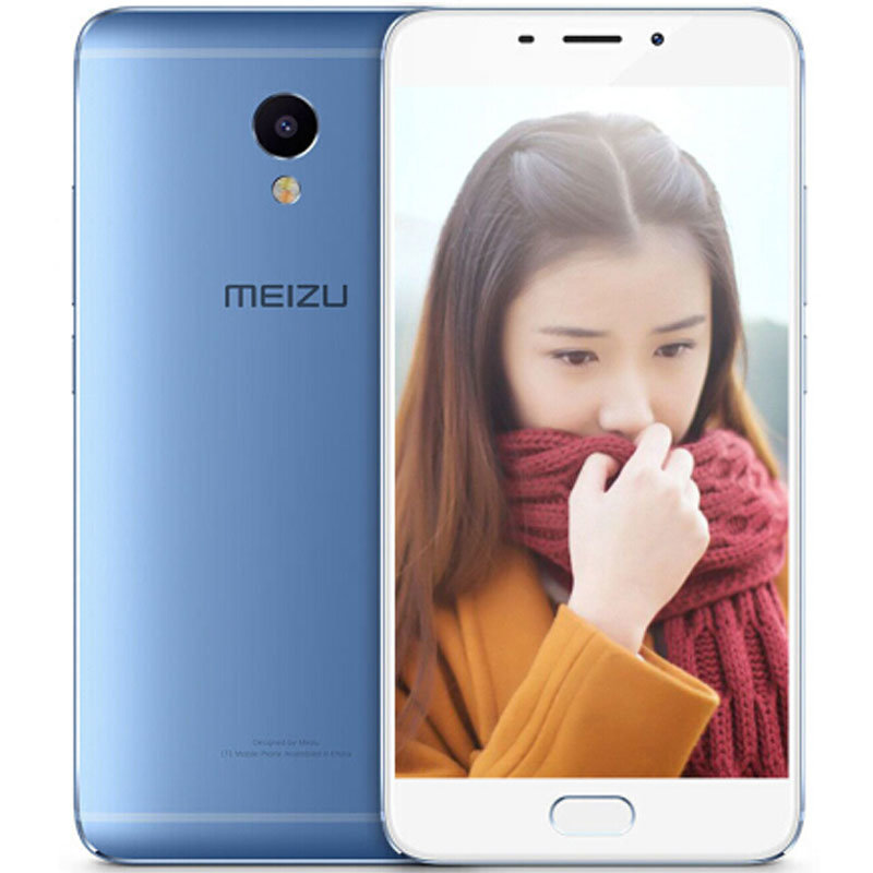 魅族meizu魅蓝e3g32gb全网通移动联通电信4g手机冰川蓝