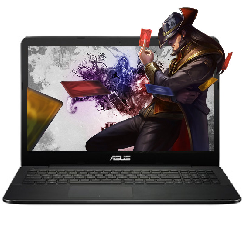 华硕x552we6210笔记本