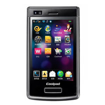 酷派N900C 双卡电信CDMA 蓝牙 支持4G卡 windows ce 学生老人手机(黑色 官方标配)
