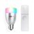 控博士 INNO LUMI智能灯泡 LED灯泡 LED光源 可调光调色LED灯 E27灯泡 6W 单个套装(单个E27灯泡+1个遥控器)