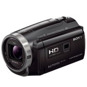 索尼（SONY）HDR-PJ675 高清数码摄像机 32G内存(5轴防抖 约30倍光学变焦 内置投影仪 WIFI/NFC传输）