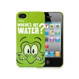 迪士尼（Disney）IPH4030605WD iPhone4/4s外壳（绿色）