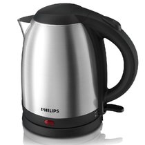 飞利浦（Philips）电水壶HD9306电热水壶 1800W电茶壶 1.5L 自动断电飞利浦食品级不锈钢电水壶