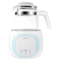 海尔电热水壶多功能养生壶 恒温调奶器 HBM-H101A 1.2L