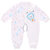 班杰威尔15新款新生儿衣服春夏婴儿内衣纯棉和尚服宝宝初生婴幼儿套装夏季薄(蓝色)