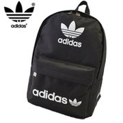 Adidas阿迪达斯 男女运动包 双肩包背 男包女包AD-0321(黑色)