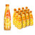 百事可乐美年达 Mirinda 橙味 果汁气泡饮 碳酸饮料 可乐汽水 整箱装 450ml*12瓶 百事出品