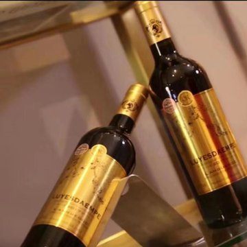 法国原瓶进口路易斯大帝骏马干红葡萄酒1箱*6瓶(750ml 6瓶/箱)