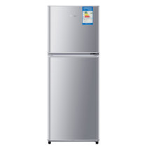 海尔(Haier) BCD-138TMPA 138升两门经济实惠小冰箱家用节能冰箱 家用冰箱(江浙皖特价)