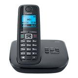 集怡嘉（Gigaset） E710A 黑色电话机（计价单位台）黑色