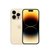 Apple iPhone 14PRO（512G）金色 A16芯片 5G