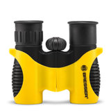 宝视德双筒望远镜 6x21儿童玩具 成像清晰便携袖珍 高清高倍 黄黑色89-20103 国美超市甄选