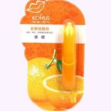 韩惠国际水果润唇膏（香橙）