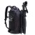 CADEN卡登 佳能70D 5D3 7D 6D 尼康D810 专业单反相机包 防盗 大容量 双肩摄影背包 单反包 摄影包(大号 K7)