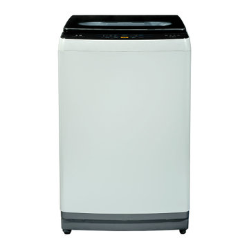 美菱meilingmb80610gx8公斤波轮洗衣机天瀑水流格调灰