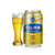 青岛崂山啤酒 崂友记（330ml*24听）青岛生产 官方直营 全国包邮(白)