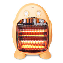 格力（Gree） NSJ-8 取暖器 小太阳烤火炉迷你暖风机电暖气片办公室家用节能电暖器
