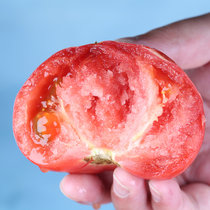 普罗旺斯沙瓤西红柿 露天西红柿 自然熟水果番茄生吃(沙瓤西红柿5斤大果（120克 ）)