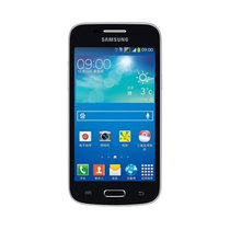 三星GALAXY Trend 3（G3502C）联通3G 安卓智能手机(黑色 官方标配)