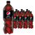 百事可乐百事可乐 无糖 Pepsi 碳酸饮料 汽水可乐 大瓶装 1L*12瓶 饮料整箱  百事出品