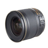 尼康（nikon）AFS 28mm f/1.8G 定焦 尼克尔镜头 单反镜头  黑色(套餐一)