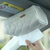 卡饰得(CARCHAD) 车用多功能纸巾盒 车载遮阳板纸巾套 扶手箱 头枕杆可用 可加挂垃圾袋(白线)