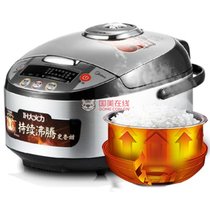美的（Midea）MB-FS4088 电饭煲  煲您满意  IH立体加热 触摸饭煲