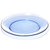 DURALEX法国多莱斯进口餐盘3006B浅蓝/23.5cm*2个