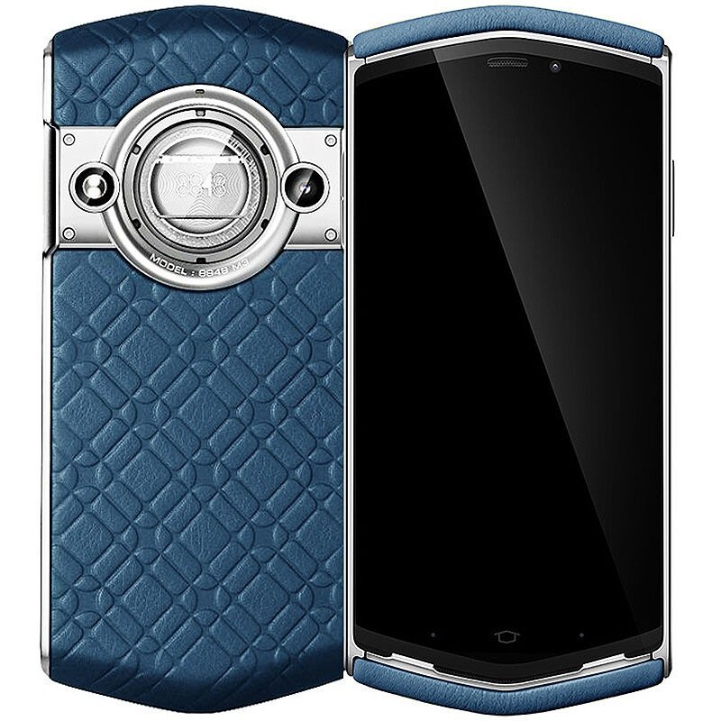 手机8848钛金手机新款m3全网通4g手机双卡双待2100万像素8核4g128g