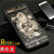 OPPOR11手机壳 R11plus金属边框全包边防摔t保护套创意个性男女k(R11 Plus 黑色龙)